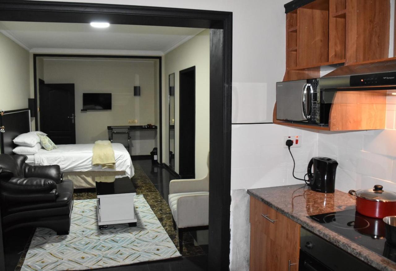 Annavilla7 Lilongwe Hotel Экстерьер фото