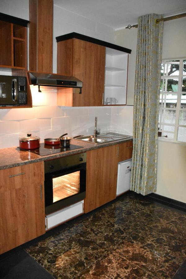 Annavilla7 Lilongwe Hotel Экстерьер фото
