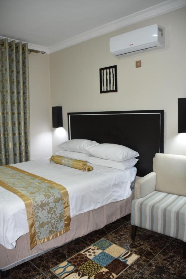 Annavilla7 Lilongwe Hotel Экстерьер фото