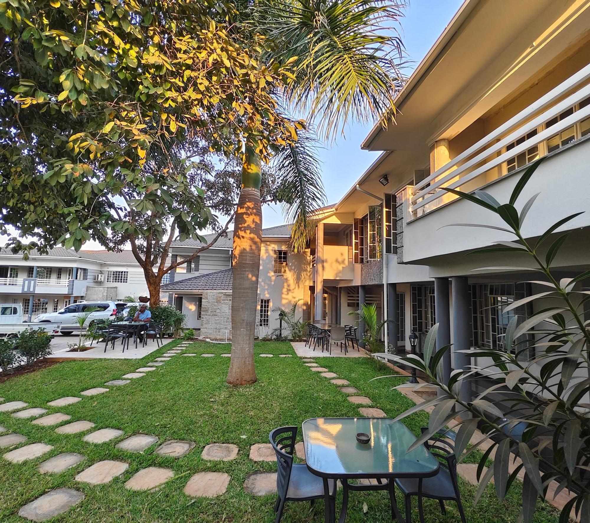 Annavilla7 Lilongwe Hotel Экстерьер фото