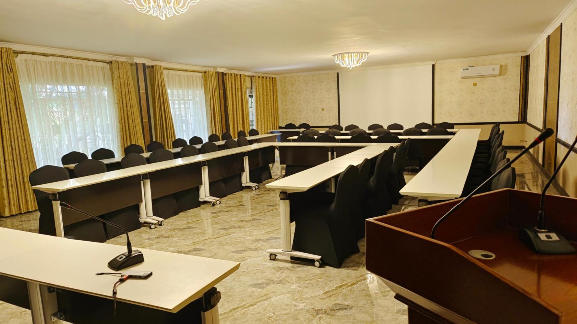 Annavilla7 Lilongwe Hotel Экстерьер фото