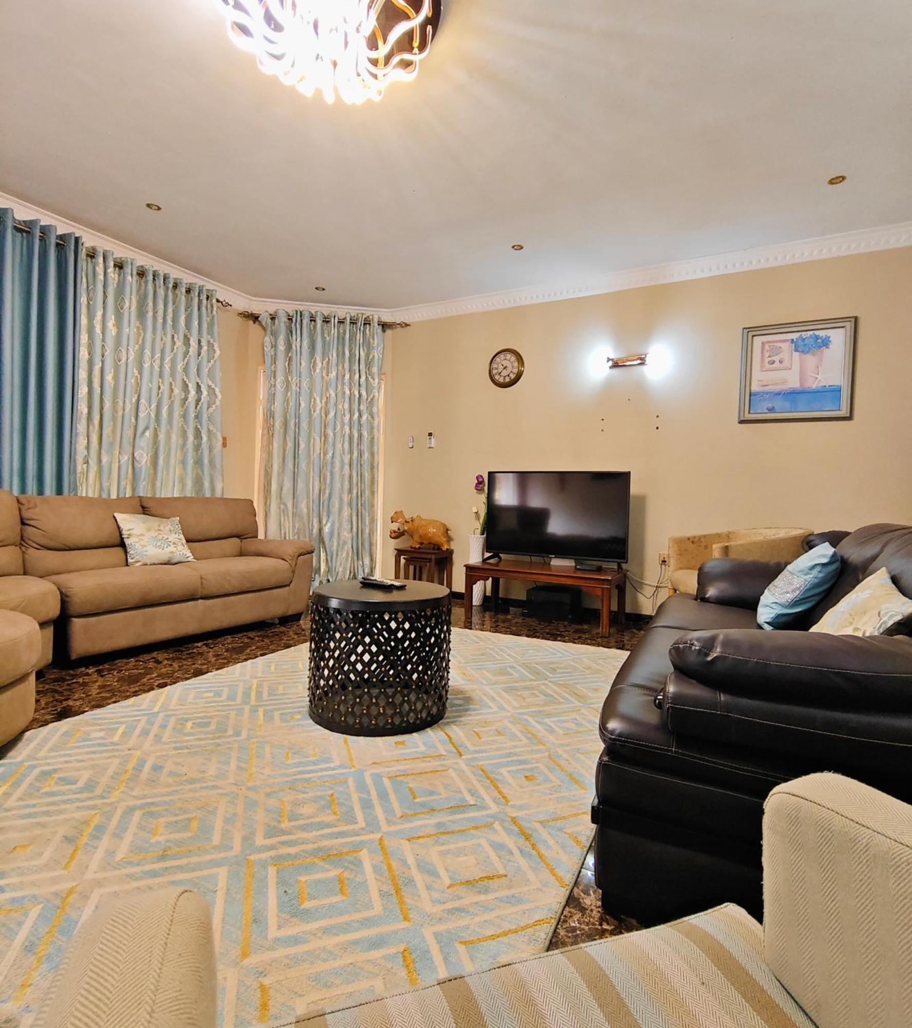 Annavilla7 Lilongwe Hotel Экстерьер фото