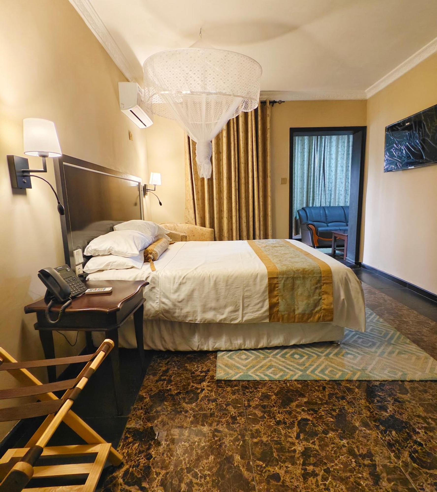 Annavilla7 Lilongwe Hotel Экстерьер фото