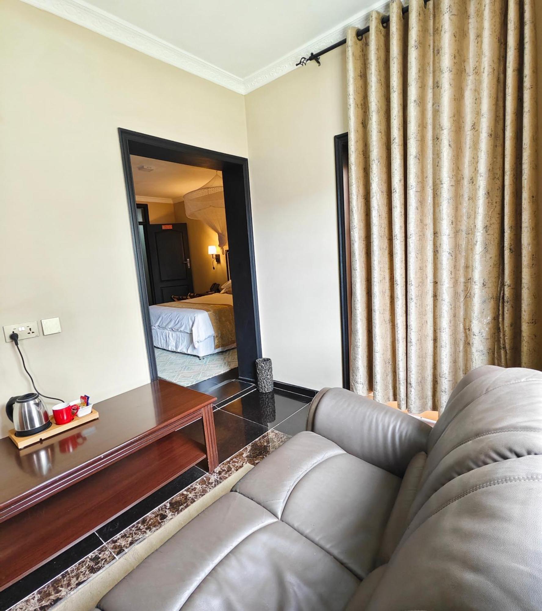 Annavilla7 Lilongwe Hotel Экстерьер фото